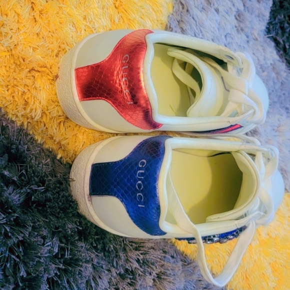 Gucci sneakers - Picture 2 of 3